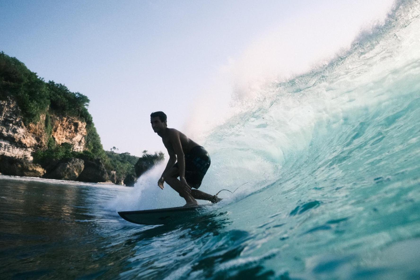 Olo Surf Nature Uluwatu Exterior foto